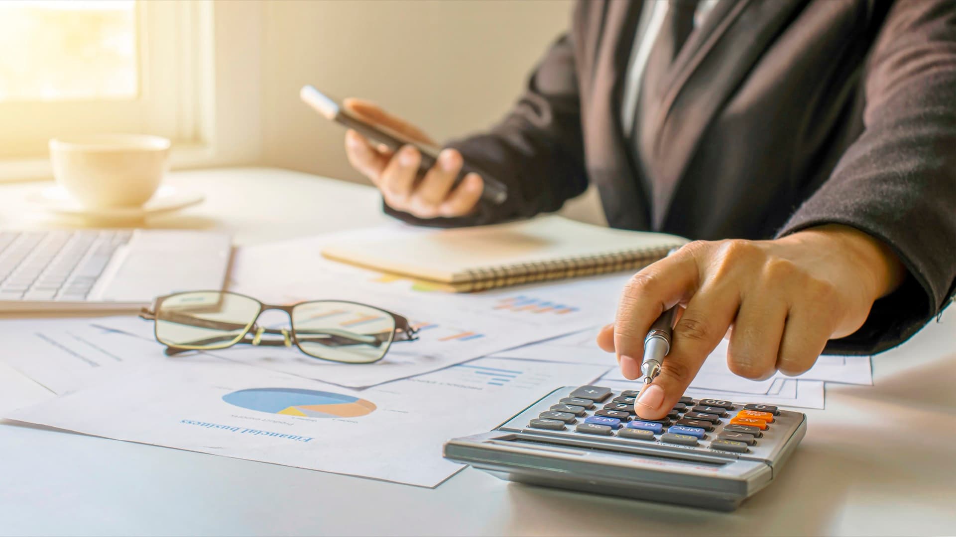 Accounting Services — Basic
